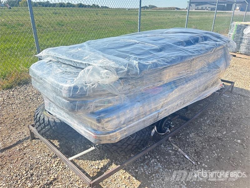SDLOOL SL-GC22S Electric Off-Road Golf Cart (Unuse Golf vozila