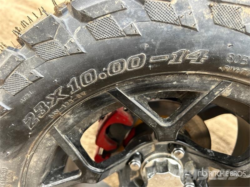  SDLOOL SL-GC22S Electric Off-Road Golf Cart (Unuse Гольф-мобілі