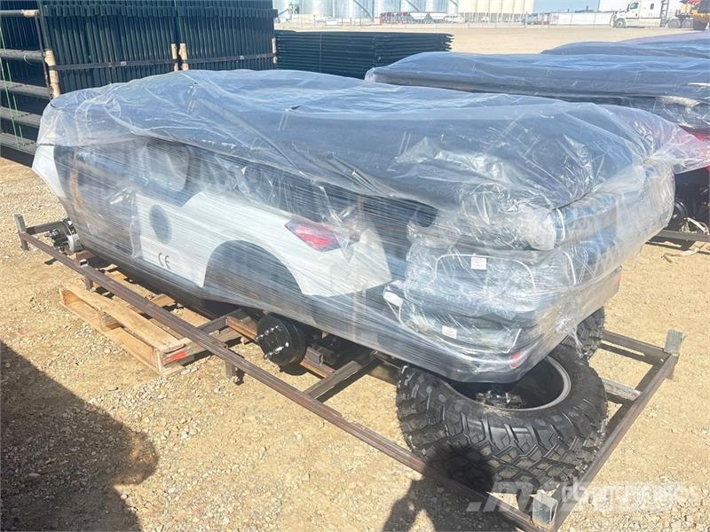 SDLOOL SL-GC22S Electric Off-Road Golf Cart (Unuse Golf vozila