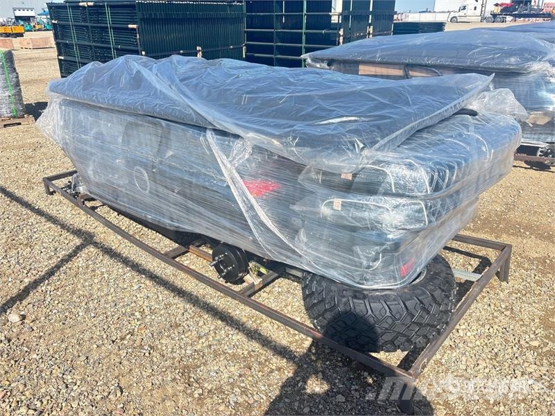 SDLOOL SL-GC22S Electric Off-Road Golf Cart (Unuse Golf vozila