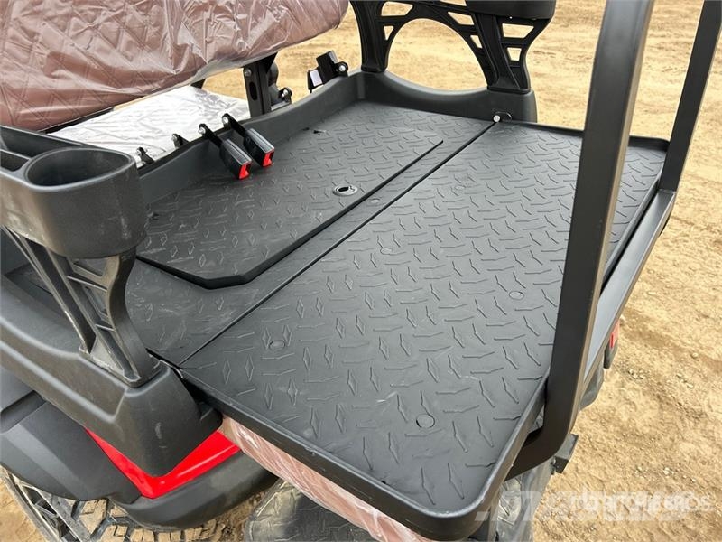  SDLOOL SL-GC22S Electric Off-Road Golf Cart (Unuse Гольф-мобілі