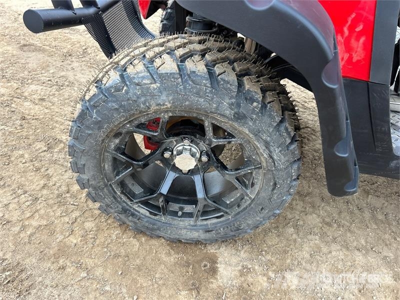  SDLOOL SL-GC22S Electric Off-Road Golf Cart (Unuse Гольф-мобілі