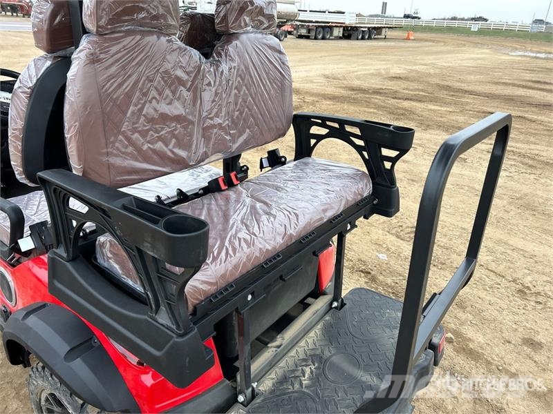  SDLOOL SL-GC22S Electric Off-Road Golf Cart (Unuse Гольф-мобілі