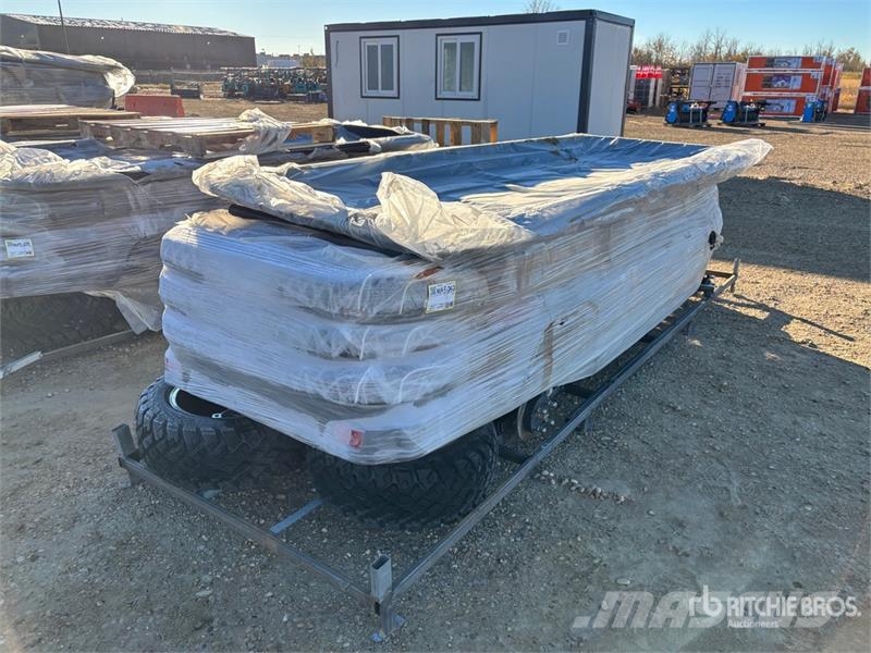 SDLOOL SL-GC42L Off-Road Golf Cart (Unused) Гольф-кары
