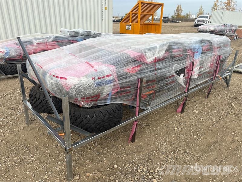  SDLOOL SL-GC42S Electric Off-Road Golf Cart (Unuse عربات الجولف