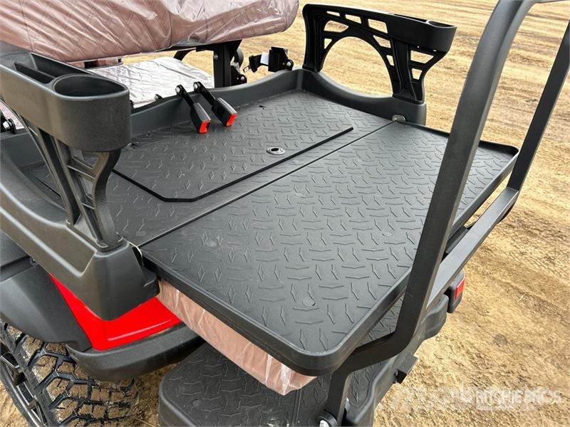 SDLOOL SL-GC42S Electric Off-Road Golf Cart (Unuse Golfkarretjes / golf carts