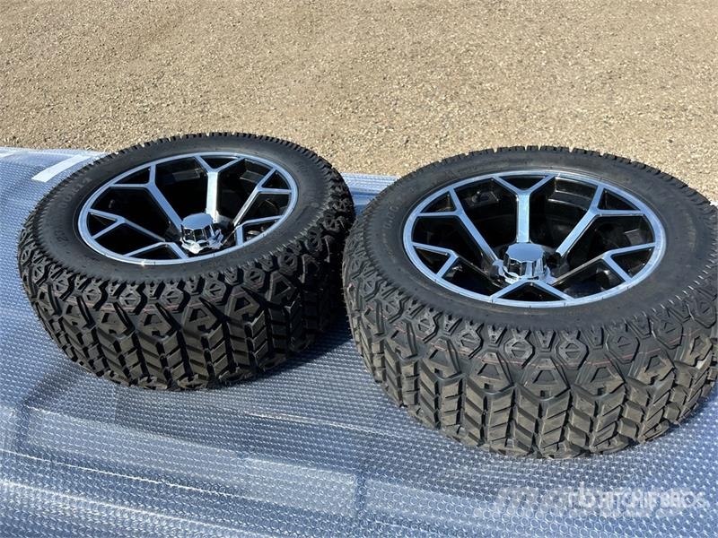 SDLOOL SL-GC42S Electric Off-Road Golf Cart (Unuse Гольф-мобілі
