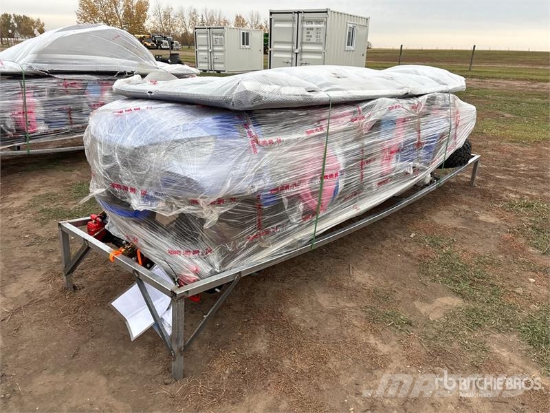 SDLOOL SL-GC42S Electric Off-Road Golf Cart (Unuse عربات الجولف