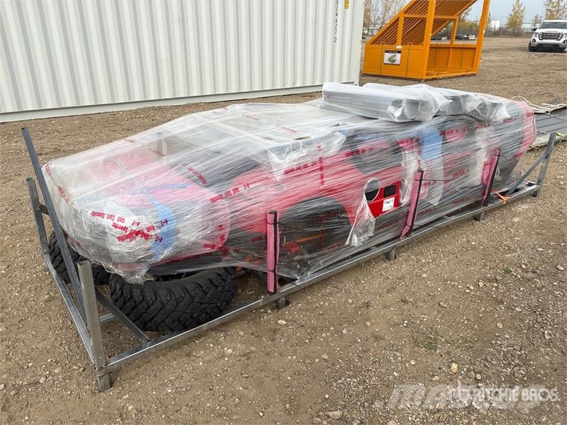  SDLOOL SL-GC42S Electric Off-Road Golf Cart (Unuse عربات الجولف