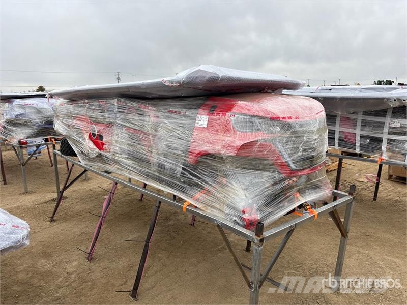SDLOOL SL-GC42S Electric Off-Road Golf Cart (Unuse عربات الجولف