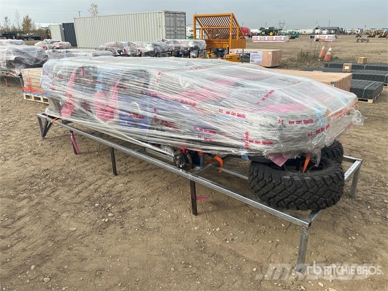 SDLOOL SL-GC42S Electric Off-Road Golf Cart (Unuse عربات الجولف