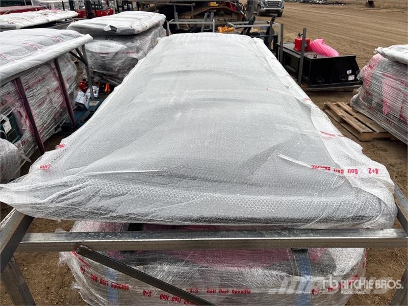 SDLOOL SL-GC42S Electric Off-Road Golf Cart (Unuse Golfo vežimėliai