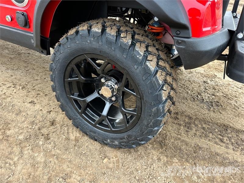 SDLOOL SL-GC42S Electric Off-Road Golf Cart (Unuse Golfkarretjes / golf carts