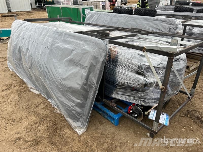 SDLOOL SL-GC42S Electric Off-Road Golf Cart (Unuse Колички за голф