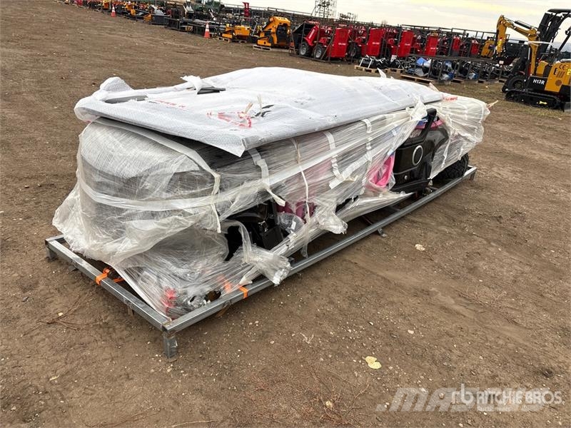 SDLOOL SL-GC42S Electric Off-Road Golf Cart (Unuse Golfikärud
