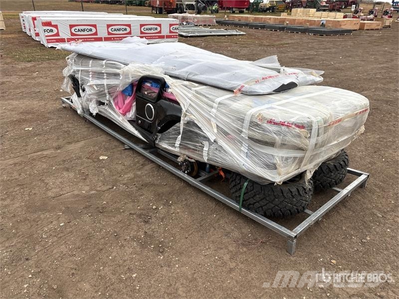 SDLOOL SL-GC42S Electric Off-Road Golf Cart (Unuse Golfikärud