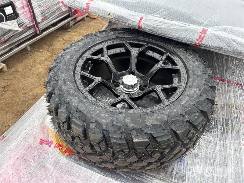 SDLOOL SL-GC42S Electric Off-Road Golf Cart (Unuse Golfo vežimėliai