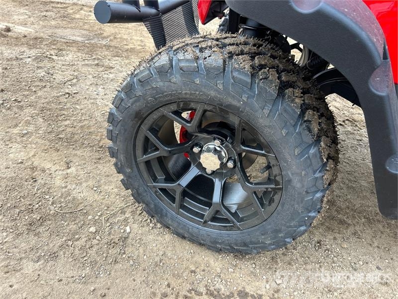 SDLOOL SL-GC42S Electric Off-Road Golf Cart (Unuse Golfkarretjes / golf carts