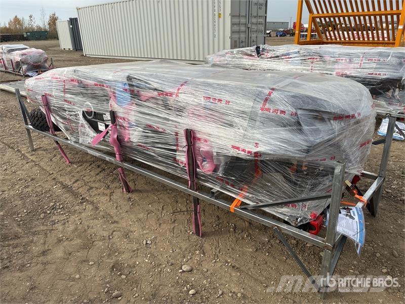  SDLOOL SL-GC42S Electric Off-Road Golf Cart (Unuse عربات الجولف