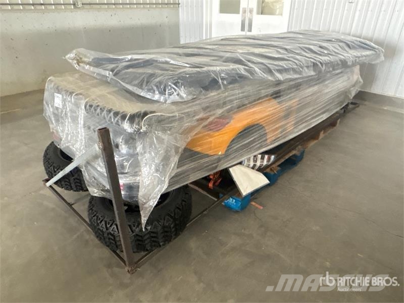  SDLOOL SL-GC42S Electric Off-Road Golf Cart (Unuse عربات الجولف