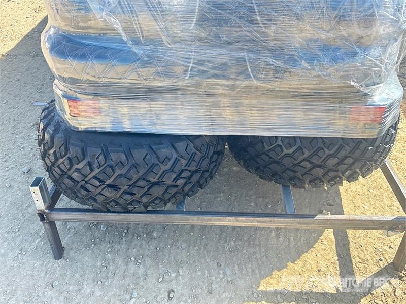 SDLOOL SL-GC42S Electric Off-Road Golf Cart (Unuse Golf vozila