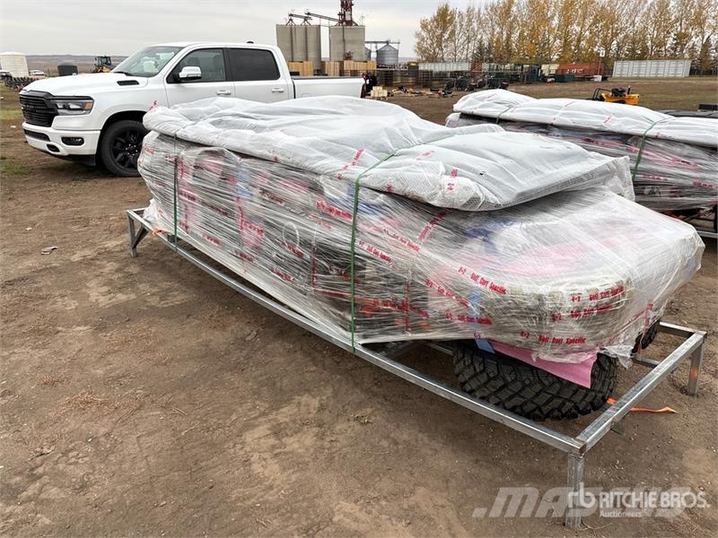 SDLOOL SL-GC42S Electric Off-Road Golf Cart (Unuse عربات الجولف