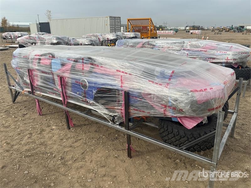  SDLOOL SL-GC42S Electric Off-Road Golf Cart (Unuse عربات الجولف