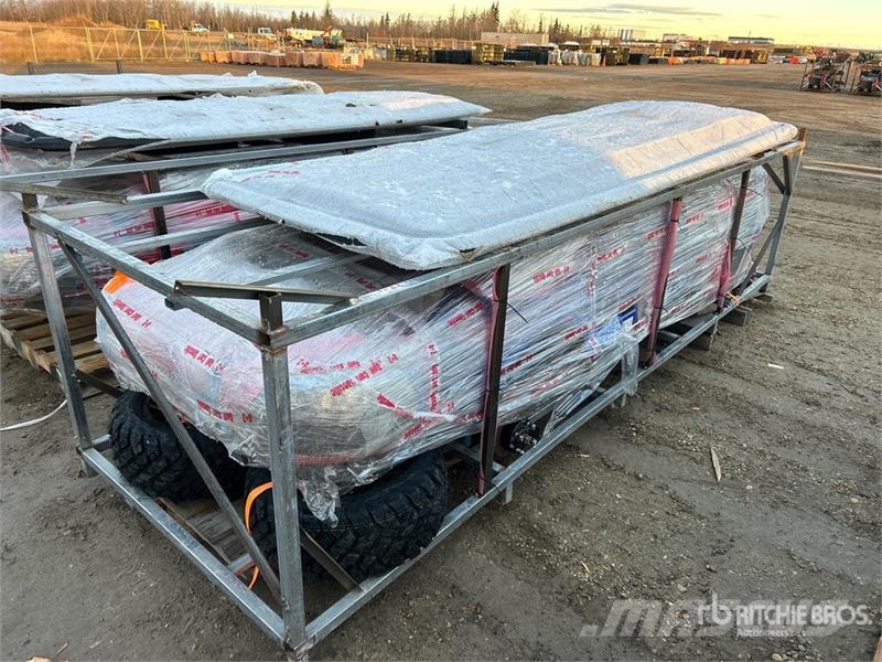  SDLOOL SL-GC42S Electric Off-Road Golf Cart (Unuse Колички за голф