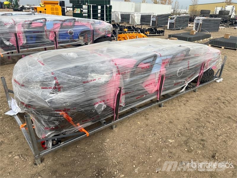SDLOOL SL-GC42S Electric Off-Road Golf Cart (Unuse عربات الجولف