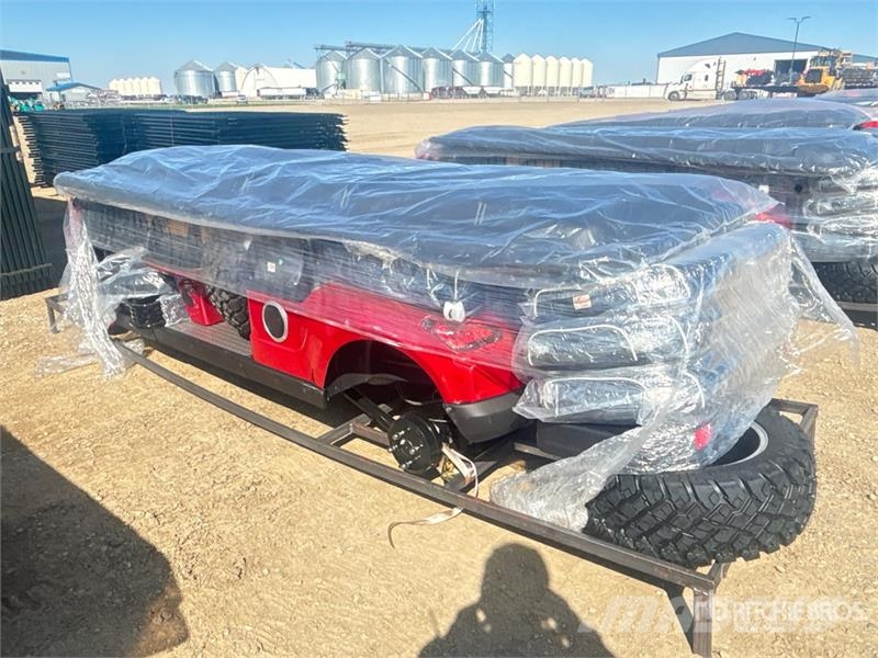 SDLOOL SL-GC42S Electric Off-Road Golf Cart (Unuse Golf vozila