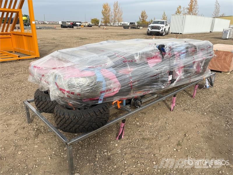  SDLOOL SL-GC42S Electric Off-Road Golf Cart (Unuse عربات الجولف
