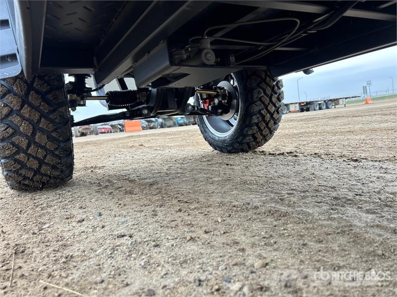 SDLOOL SL-GC42S Electric Off-Road Golf Cart (Unuse Golfkarretjes / golf carts