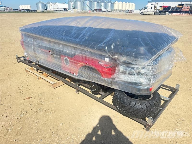 SDLOOL SL-GC42S Electric Off-Road Golf Cart (Unuse Golf vozila