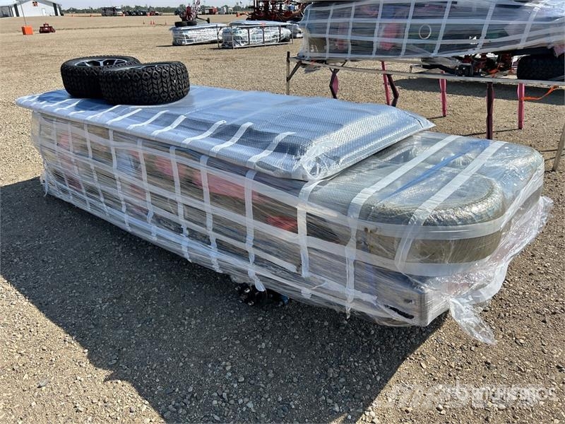 SDLOOL SL-GC42S Electric Off-Road Golf Cart (Unuse Гольф-мобілі