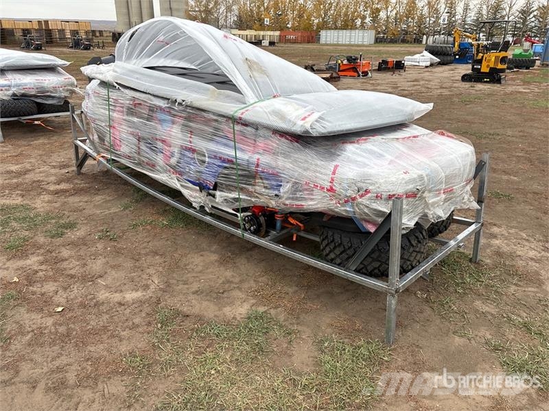  SDLOOL SL-GC42S Electric Off-Road Golf Cart (Unuse عربات الجولف