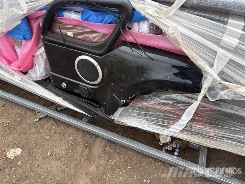 SDLOOL SL-GC42S Electric Off-Road Golf Cart (Unuse Golfikärud