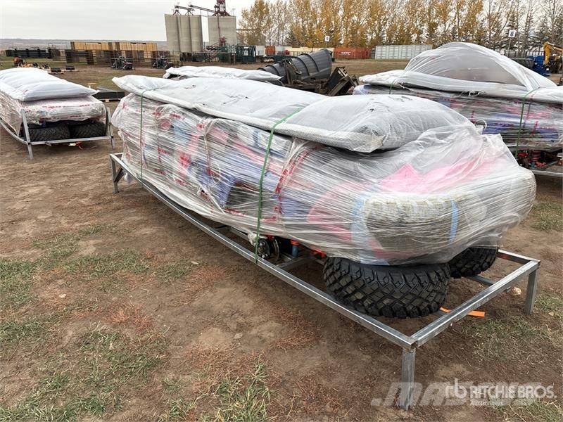  SDLOOL SL-GC42S Electric Off-Road Golf Cart (Unuse عربات الجولف