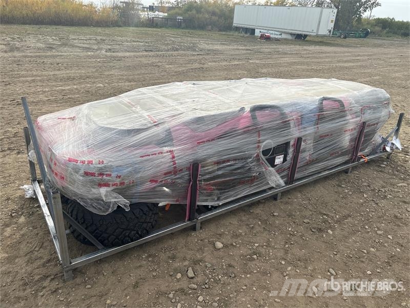 SDLOOL SL-GC42S Electric Off-Road Golf Cart (Unuse عربات الجولف
