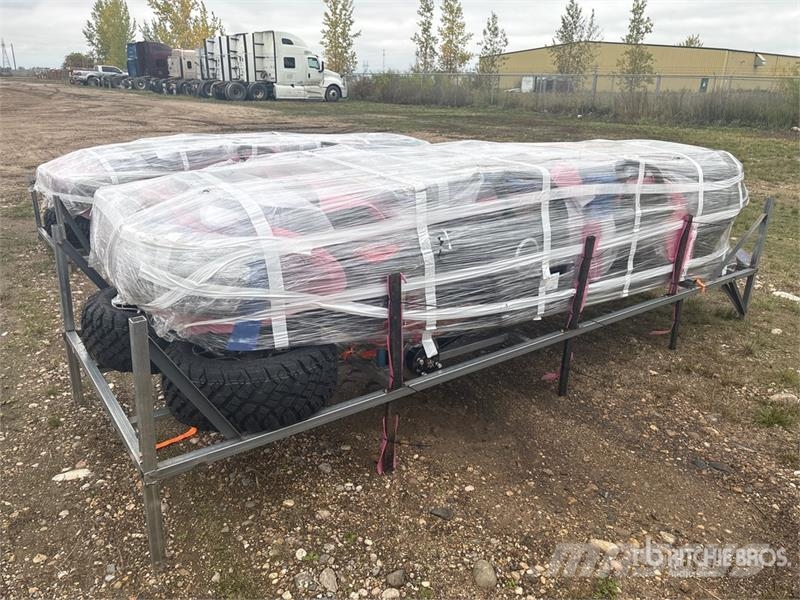 SDLOOL SL-GC42S Electric Off-Road Golf Cart (Unuse Carros de golfe
