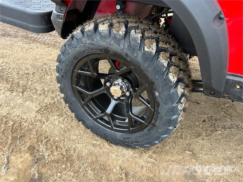 SDLOOL SL-GC42S Electric Off-Road Golf Cart (Unuse Golfkarretjes / golf carts