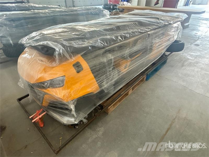  SDLOOL SL-GC42S Electric Off-Road Golf Cart (Unuse عربات الجولف