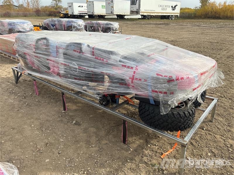 SDLOOL SL-GC42S Electric Off-Road Golf Cart (Unuse عربات الجولف