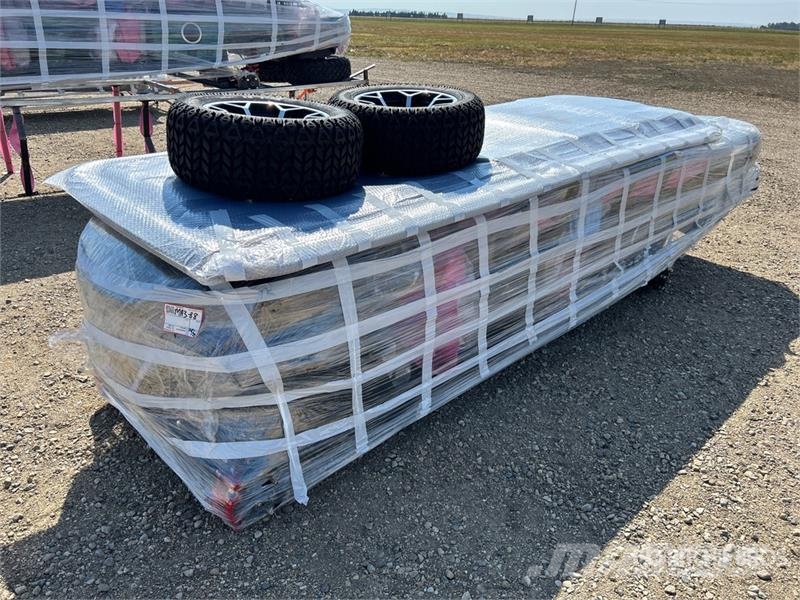 SDLOOL SL-GC42S Electric Off-Road Golf Cart (Unuse Гольф-мобілі