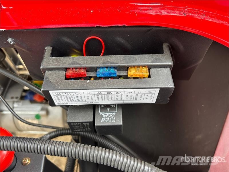 SDLOOL SL-GC42S Electric Off-Road Golf Cart (Unuse Golfkarretjes / golf carts