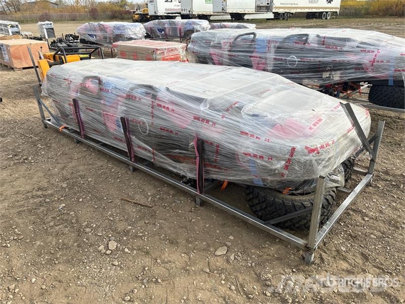  SDLOOL SL-GC42S Electric Off-Road Golf Cart (Unuse عربات الجولف