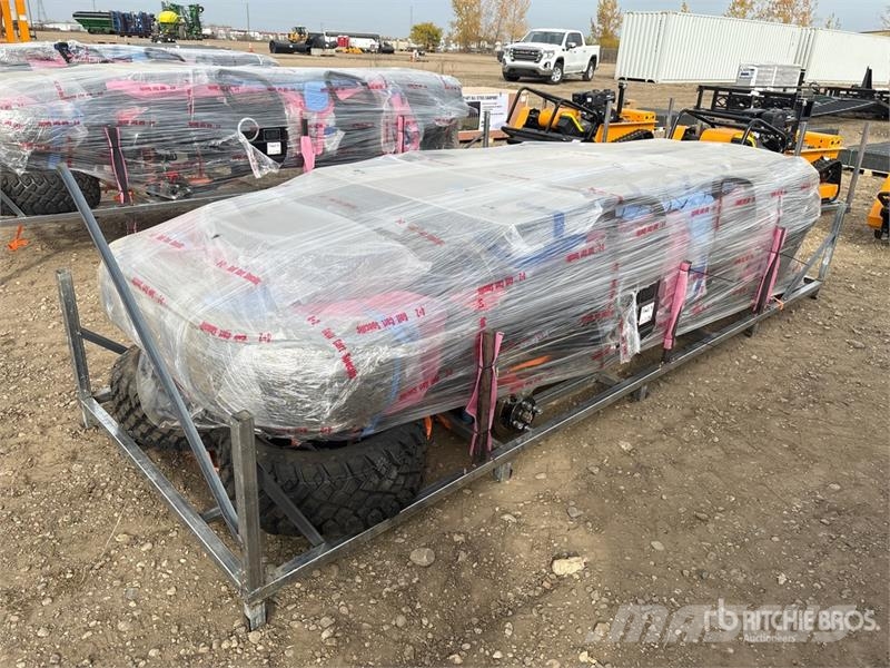  SDLOOL SL-GC42S Electric Off-Road Golf Cart (Unuse عربات الجولف