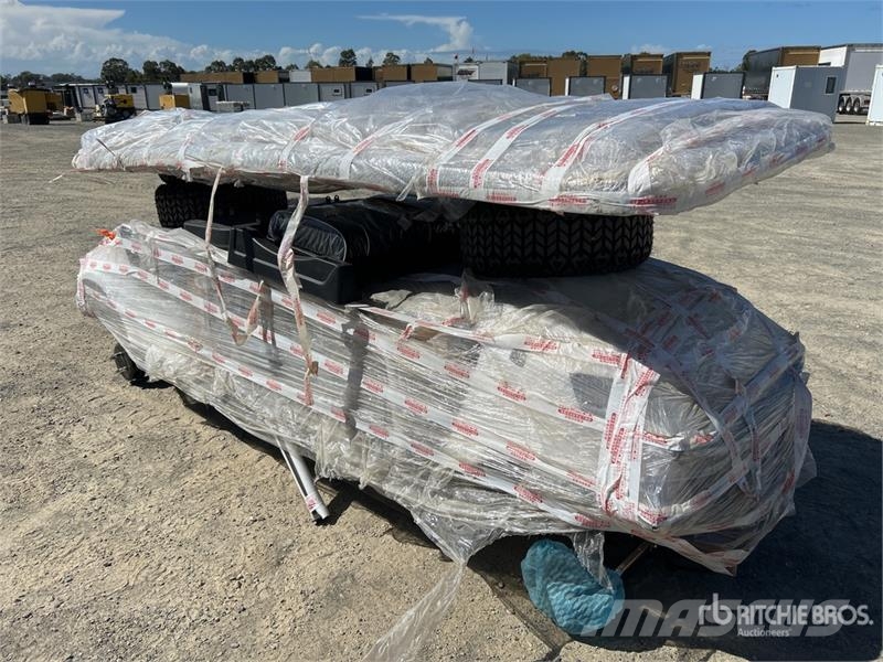 SDLOOL SL-GC42S Electric Off-Road Golf Cart (Unuse Kola za golf