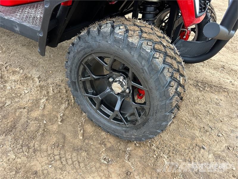 SDLOOL SL-GC42S Electric Off-Road Golf Cart (Unuse Golfkarretjes / golf carts