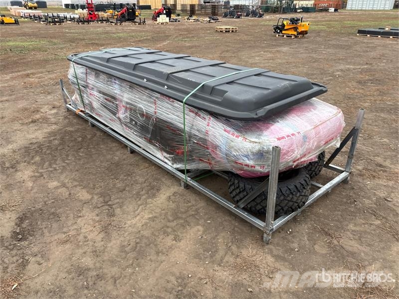  SDLOOL SL-GC42S Electric Off-Road Golf Cart (Unuse عربات الجولف