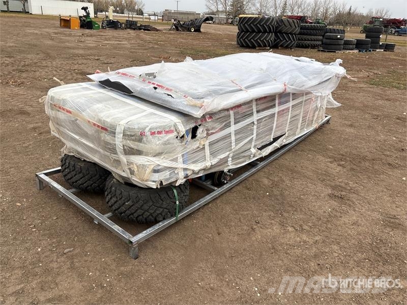 SDLOOL SL-GC42S Electric Off-Road Golf Cart (Unuse Golfikärud